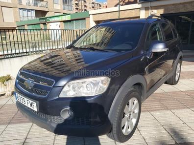 Coches 7 plazas de segunda mano y ocasión en Zaragoza Provincia |  Milanuncios