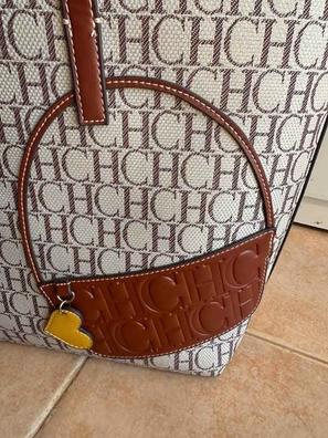 Milanuncios - BOLSO Shopping Bag Carolina Herrera