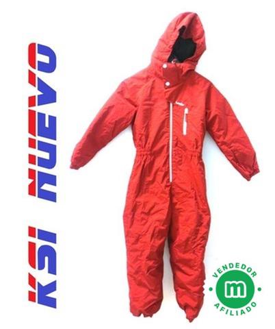 Milanuncios Mono nieve esqui snow quechua 8 a os