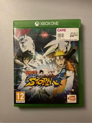 🆕 Nintendo Switch Naruto Shippuden Ultimate Ninja Storm 4 Road to Boruto,  Video Gaming, Video Games, Nintendo on Carousell