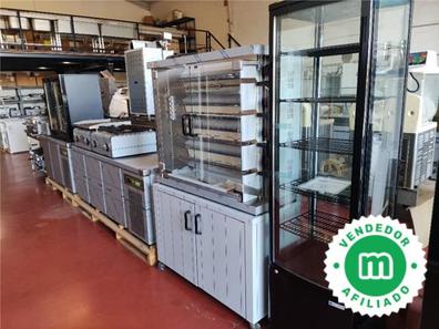 Cocina industrial Mobiliarios para empresas de segunda mano barato en  Pontevedra Provincia | Milanuncios