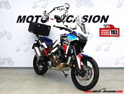 HONDA CRF1100L Africa Twin Versión 2022