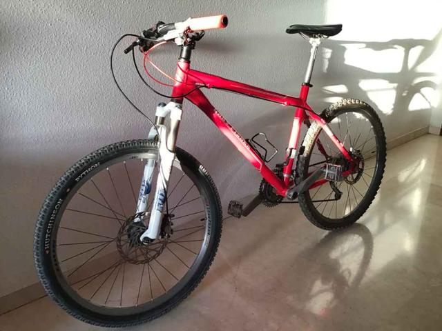 Bici gary best sale fisher precio