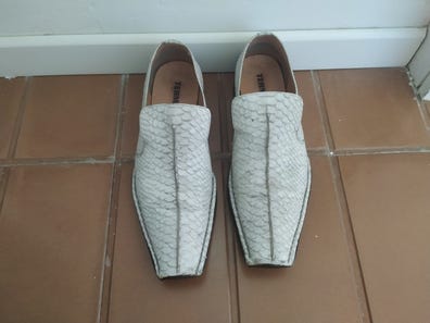 blancos zapatos y moda de de segunda mano barata |