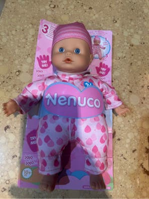 Nenuco burbujas de segunda mano Milanuncios