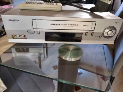 Reproductores VHS de segunda mano baratos en Alhambra