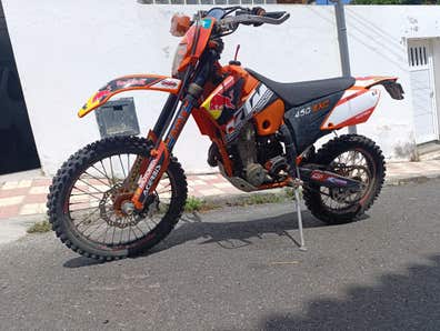Ktm - Exc 450