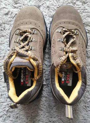 Zapato de seguridad marca cofra Zapatos y calzado de hombre de segunda mano  baratos