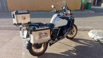 Bmw - Gs adevture rally