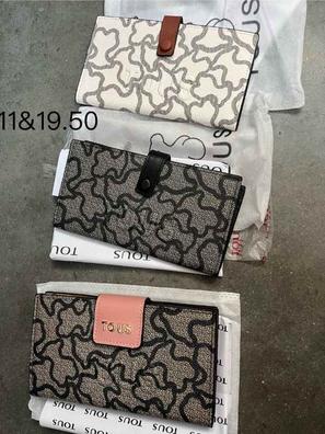 Carteras tous Moda y complementos de segunda mano barata Milanuncios