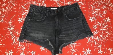 Mini shorts Ropa, zapatos y de mujer de segunda mano | Milanuncios