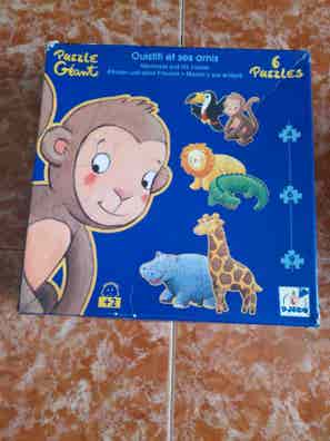 Puzzles de segunda mano Milanuncios