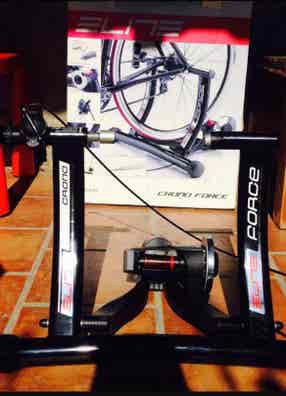 Rodillo bicicleta elite. Anuncios para y vender de mano | Milanuncios