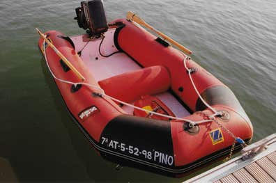 Zodiac 15 cv de segunda mano | Milanuncios