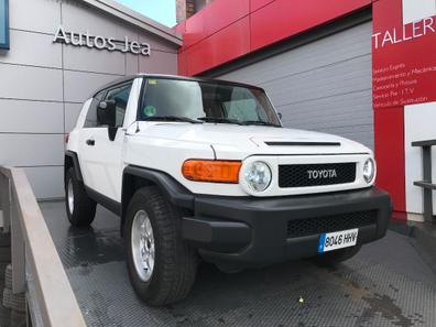 Milanuncios - Toyota - Land cruiser