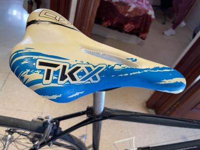 Oferta Funda Gel Para Sillin Bicicleta Tkx por 9,95 €