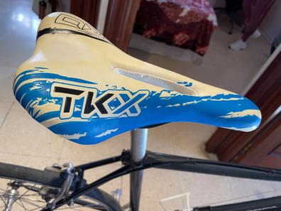 CESTA BICICLETA TKX DELANTERA FIJACION POTENCIA