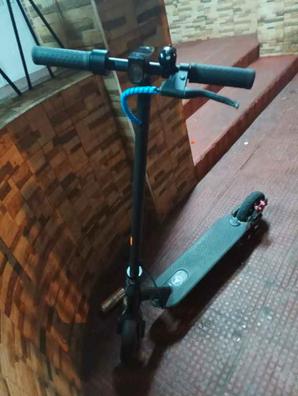 Kit Rueda Trasera + Neumático Sólido Panel de Abeja + Disco de Freno para Patinete  Xiaomi Pro/Pro2