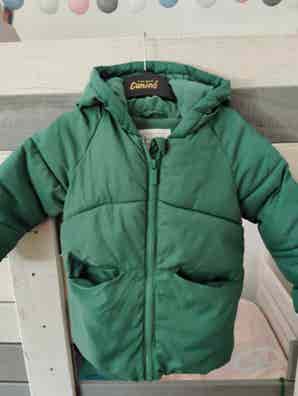 Chaqueta Bebe Niño Chicco Chaqueta Impermeable Para Bebé Con