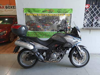 Suzuki V Strom 650 ABS