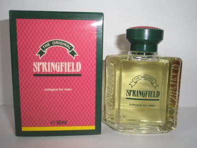 Colonia springfield best sale hombre mercadona