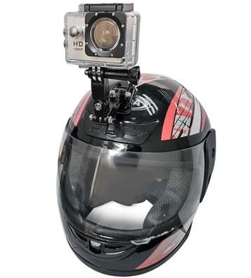 Soporte de cámara para casco / 100% original