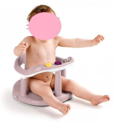 Soporte para bebé (meter en bañera) de segunda mano por 10 EUR en