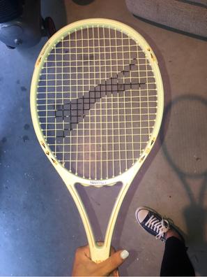 TENIS - RAQUETA 'SLAZENGER PANTHER DEMON' y FUNDA