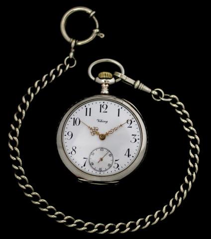 Milanuncios - Reloj antiguo de bolsillo VENDIDO