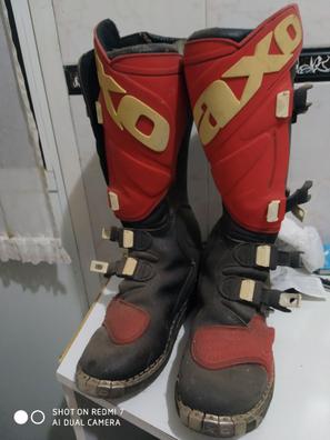 Botas enduro cross Hebo junior nº38