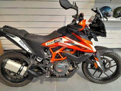 KTM - 390