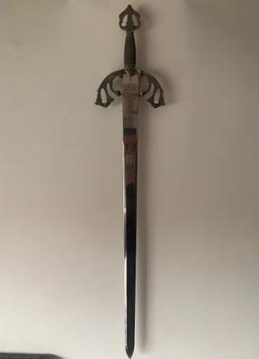 Escudo Vikingo Serpiente - Espadas Y Oro De Toledo