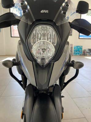 Suzuki V Strom