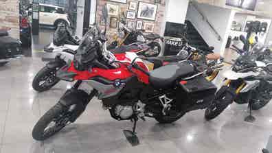 BMW F 850 GS
