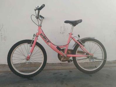 Milanuncios - Bicicleta 16 pulgadas niña,como nueva