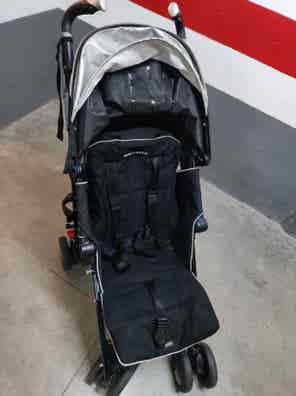 Silla maclaren Coches de segunda mano Tenerife | Milanuncios