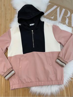 Sudadera zara nina Moda y complementos de segunda mano barata