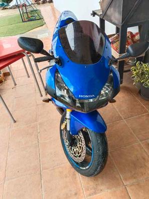 Honda cbr 954 rr 155 cv de segunda mano | Milanuncios