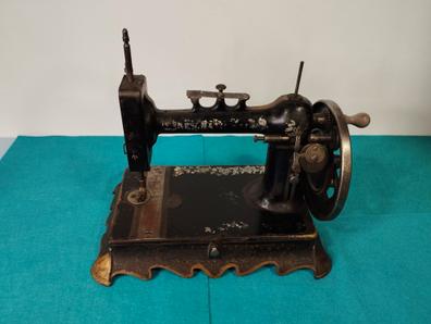 antigua maquina de coser manual sun. fabricada - Buy Other antique sewing  machines on todocoleccion