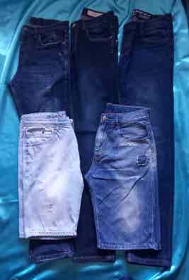 Pantalones vaqueros Ropa, y moda de hombre mano barata en País Vasco |