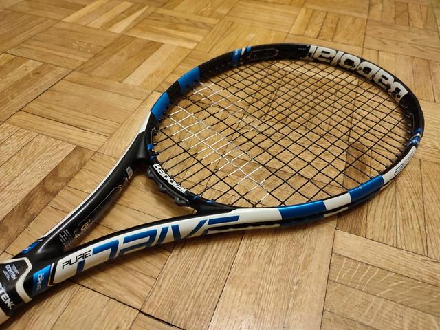 Milanuncios Babolat pure Drive fsi. 4 1 4