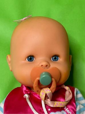 Nenuco de famosa con chupete y mecanismo de segunda mano Milanuncios