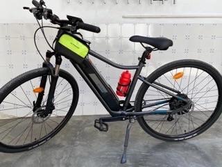 Bicicleta eléctrica 2025 trekking segunda mano