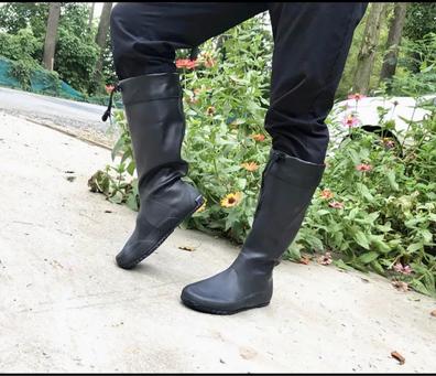 Alcalde Sano unir Botas de agua mujer Moda y complementos de segunda mano barata | Milanuncios