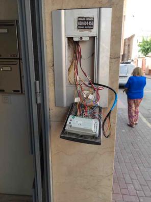 Porteros Automáticos en Murcia  INTEC Instalaciones Tecnológicas
