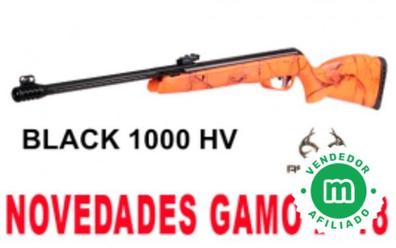 Carabina Gamo Black 1000 - Caza y Pesca Tienda Online