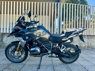 BMW R1200gs