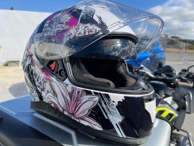 Casco mt helmets de segunda mano | Milanuncios