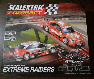 Scalextric compact cheap segunda mano