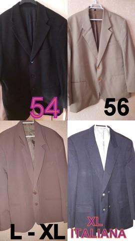 Milanuncios - Chaquetas americanas hombre talla grande